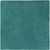 8' Seaside Green Hand Tufted Square Area Throw Rug - IMAGE 1