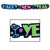 Pack of 12 Neon Happy New Year Streamer Hanging Party Decorations 36" - IMAGE 1