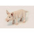 Handcrafted Plush Standing Pig Stuffed Animal - 13.25" - Set of 4 - IMAGE 1