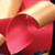 Red and Gold Double Faced French Wired Craft Ribbon 1" x 54 Yards - IMAGE 1