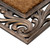 Natural Coir Welcome with Scroll Design Outdoor Doormat 18" x 30" - IMAGE 6