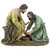 Joseph's Studio Jesus Washing Feet Figure - 8" - IMAGE 1