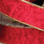 Red and Gold Persian Craft Ribbon 2" x 20 Yards - IMAGE 1