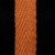 Orange Solid Contemporary Twill Craft Ribbon 0.75" x 120 Yards - IMAGE 1