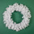 White Pine Artificial Christmas Wreath, 24-Inch, Unlit - IMAGE 4