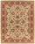 7.5' x 9.5' Brown and Beige Traditional Hand Tufted Rectangular Area Throw Rug - IMAGE 1