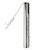6.75" Silver Metallic Round Swimming Pool Thermometer with Cord - IMAGE 6