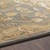 2' x 4' Elegant Caesar Shadow Blue and Champagne Beige Hearth Hand Tufted Wool Area Throw Rug - IMAGE 5