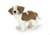 13" Life-Like Handcrafted Extra Soft Plush St. Bernard Stuffed Domestic Animal - IMAGE 1