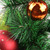 4' Potted Multi-Color Ball Ornament Artificial Christmas Tree - Unlit - IMAGE 2