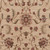 2' x 7.5' Beige and Red Traditional Floral Rectangular Rug Runner - IMAGE 6