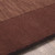 5' x 8' Magical Moments Bittersweet and Appalachian Brown Wool Area Throw Rug - IMAGE 6
