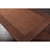 5' x 8' Magical Moments Bittersweet and Appalachian Brown Wool Area Throw Rug