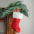 20" Red and White Traditional Cuff Extra Plush Christmas Stocking - IMAGE 3