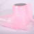 Pink Sear Solid Wired Craft Ribbon 6" x 27 Yards - IMAGE 1