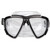6.5" Gray Kona Pro Mask Swimming Pool Accessory for Adults - IMAGE 2
