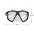 6.5" Gray Kona Pro Mask Swimming Pool Accessory for Adults - IMAGE 4