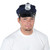 Club Pack of 12 Shield Police Hat Costume Accessories - One Size - IMAGE 1