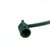 500' Green 18 Gauge C7 Christmas Wire Spool - IMAGE 2