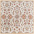 9.75' x 9.75' Taupe Brown and Gray Hand Tufted Wool Area Throw Rug - IMAGE 1