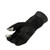 Men's Black Softshell Winter Touchscreen Commuter Gloves - X-Large - IMAGE 2