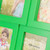 Multi-Sized 5-Slot Puzzle Collage Picture Frame - 11.5" - Neon Green - IMAGE 6