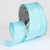 Turquoise Blue Solid Wired Craft Ribbon 1.5" x 27 Yards - IMAGE 1