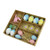 Club Pack of 14 Blue and Yellow Easter Egg Decor 6.75" - IMAGE 2