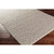 2' x 3' Tribal Pattern Black and Gray Hand Woven Area Throw Rug
