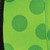 Green Polka Dotted Wired Craft Ribbon 1.5" x 27 Yards - IMAGE 1