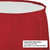 Pack of 6 Classic Red Pleated Disposable Plastic Picnic Party Table Skirts 14' - IMAGE 2