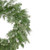 Snow Mountain Pine Artificial Christmas Wreath - 24" - Unlit - IMAGE 3