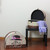 Set of 2 Wooden Vintage-Style Decorative Hat Storage Boxes 16.75-20" - IMAGE 3