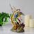 Joseph's Studio St. Michael The Archangel Slaying Demon Figure 12" - IMAGE 2