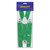 Club Pack of 12 Green St. Patrick's Day Adjustable Suspender Costume Accessories - IMAGE 1