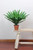 17.5" Potted Artificial Tall Green Boston Fern Plant - IMAGE 2