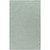 9' x 13' Rogue Love Mint Green Wool Area Throw Rug - IMAGE 1
