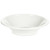 Club Pack of 240 White Round Disposable Party Bowls 12 oz. - IMAGE 1