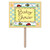 Pack of 6 Blue and Red Fun Baby Shower Yard Sign Decors 24" - IMAGE 1