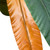 Two-Tone Bird Nest Fern Artificial Potted Plant - 22" - Green and Brown - IMAGE 6