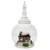 11.5" LED Lighted Horse and Sleigh Winter Scene Christmas Decoration - IMAGE 2