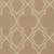 6' x 9' Brown and Beige Contemporary Machine Woven Outdoor Area Throw Rug - IMAGE 4