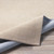 9.75' x 9.75' Beige Hand-Loomed Wool Square Area Throw Rug - IMAGE 3