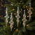 8ct Transparent Shatterproof Christmas Finial Ornaments 5" - IMAGE 3
