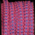 Purple and Pink Solid Wired Craft Ribbon 0.25" x 44 Yards - IMAGE 1