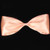 Orange and Pink Double Face Craft Ribbon 1" x 108 Yards - IMAGE 1