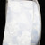 White and Silver Snowmen Wired Craft Ribbon 3" x 20 Yards - IMAGE 1