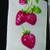 Strawberry on the Vine Wired Craft Ribbon 1.5" x 27 Yards - IMAGE 1