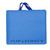 Foldable Flip and Float Swimming Pool Lounger Raft - 47" - Blue - IMAGE 6