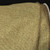 Green Fine Burlap Wired Craft Ribbon 6" x 20 Yards - IMAGE 1
